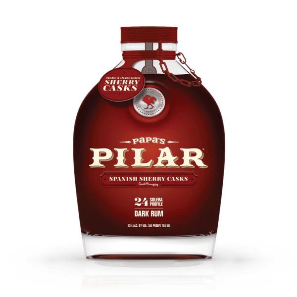 Papa s Pilar Sherry Cask Rum 750 ML