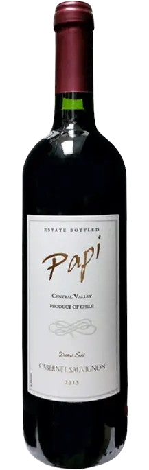 Papi Cabernet Sauvignon 750 ML