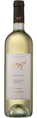 Papi Pinot Grigio 750 ML