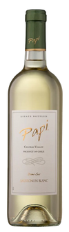 Papi Sauvignon Blanc 750 ML