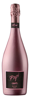 Papi Sparkling Extra Dry Rose 750 ML