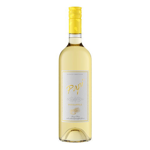 Papi Pineapple 750 ML
