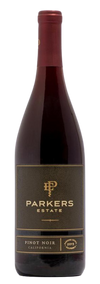 Parkers Estate Wines Pinot Noir 750 ML