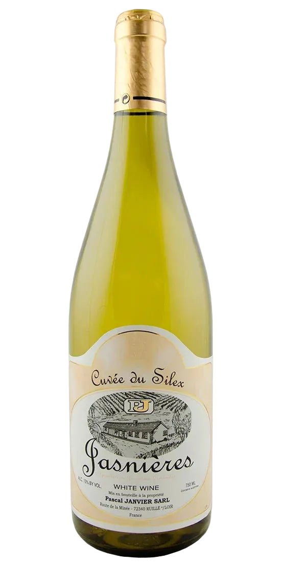Pascal Janvier Jasnieres Blanc 2024 750 ML