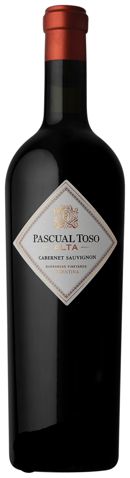Pascual Toso Alta Cabernet Sauvignon 2015 750 ML
