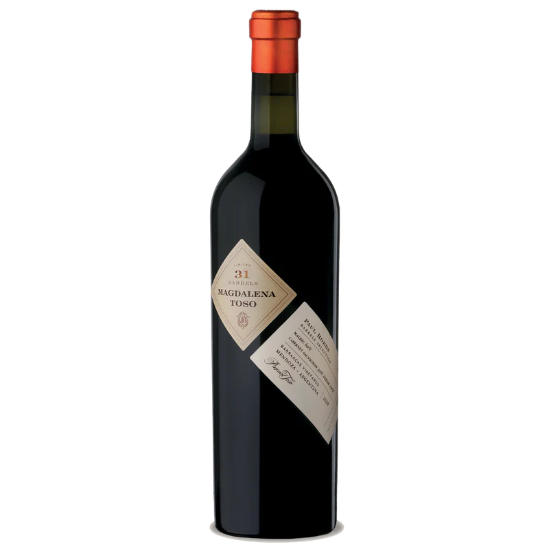Pascual Toso Magdalena Toso Malbec 2020 750 ML