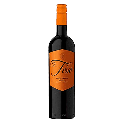 Pascual Toso Malbec 750 ML