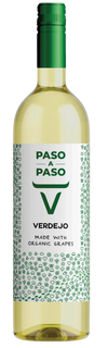 Paso A Paso La Mancha White Wine 2024 750 ML