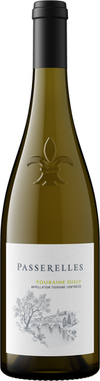 Passarelles Sauvignon Blanc Touraine Oisly Touraine 2023 750 ML