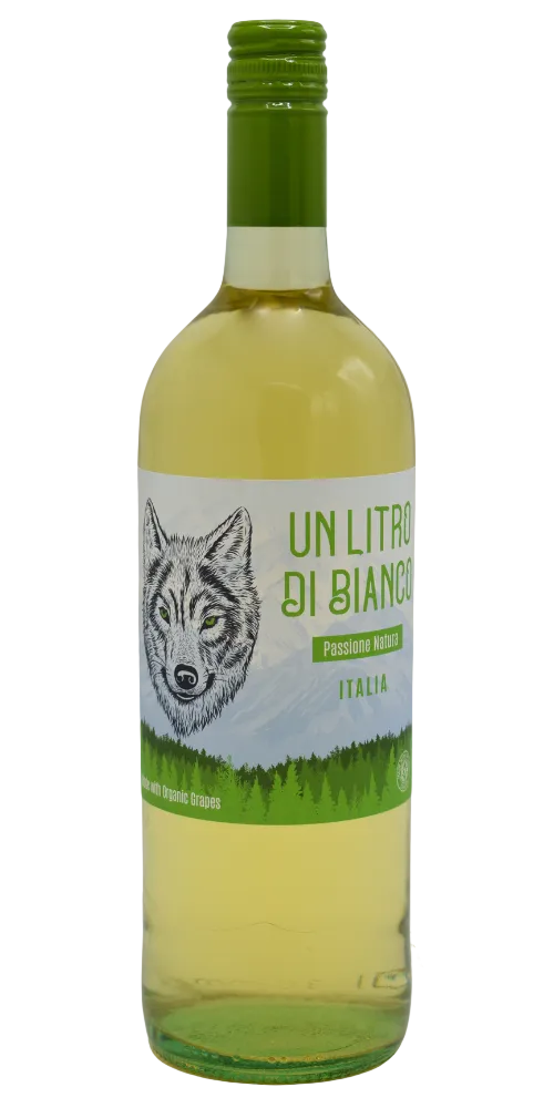 Passione Natura Il Lupo Bianco 1 L