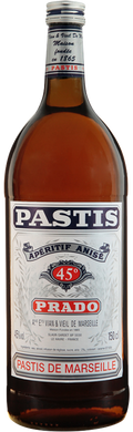 Prado Pastis De Marseilles 90 1 L