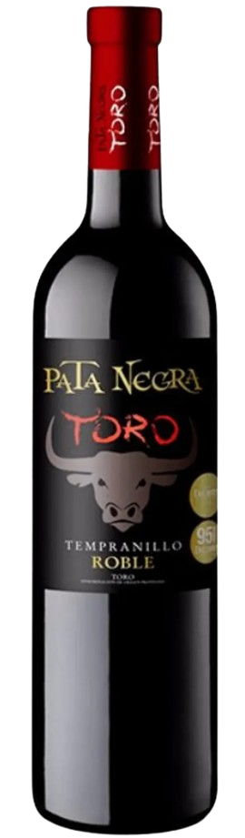 Pata Negra Toro Roble 750 ML