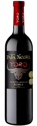 Pata Negra Toro Roble 750 ML