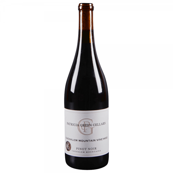 Patricia Green Cellars Chehalem Mountains Pinot Noir Estate 2022 750 ML