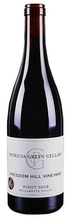 Patricia Green Cellars Freedom Hill Vineyard Pinot Noir 2022 750 ML