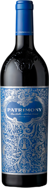 Patrimony Cabernet Sauvignon 2019 750 ML