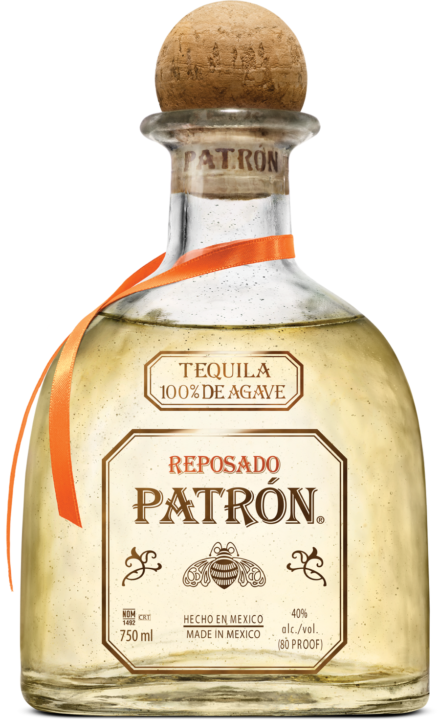 Patron Reposado Tequila 750 ML