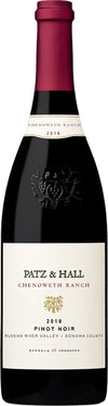 Patz & Hall Pinot Noir Chenoweth Ranch Russian River Valley 2018 750 ML