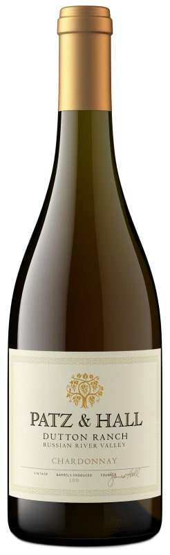 Patz And Hall Dutton Ranch Chardonnay 2023 750 ML – WineOnlineDelivery