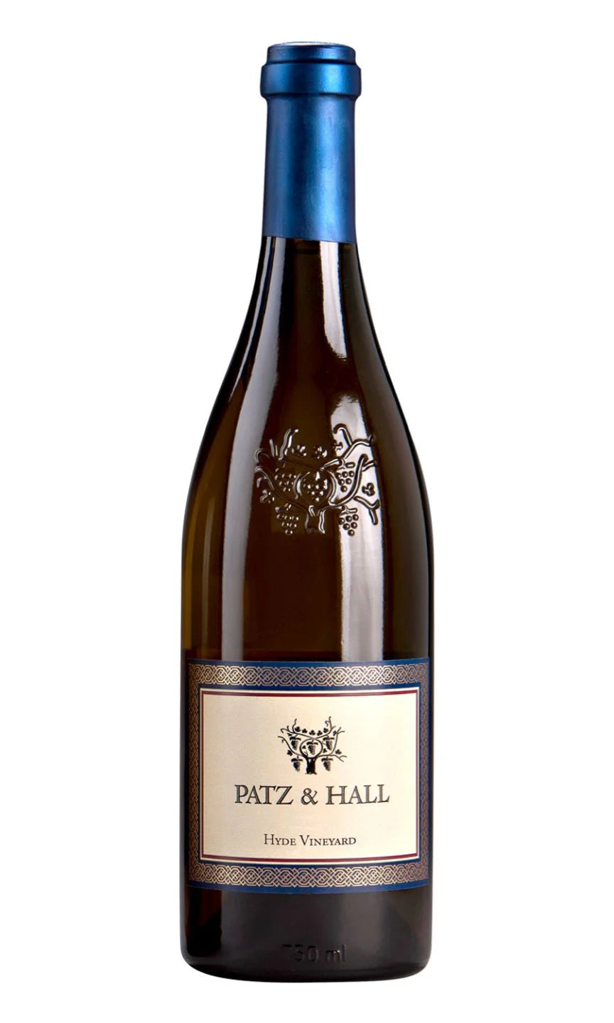 Patz & Hall Chardonnay Hyde Vineyard Carneros 2023 750 ML