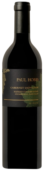 Paul Hobbs Cabernet Sauvignon Nathan Coombs Estate Coombsville 2014 750 ML