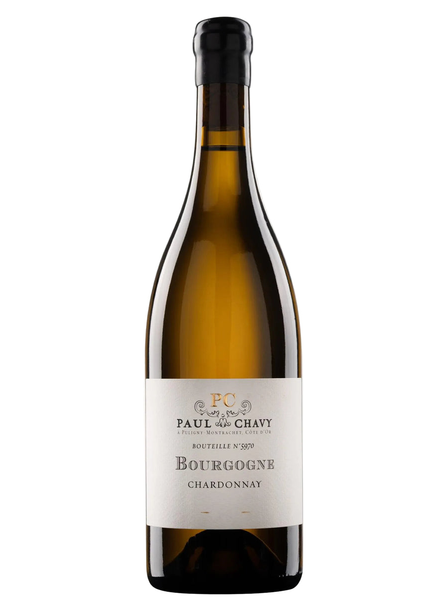 Paul Chavy Bourgogne Chardonnay 2022 750 ML