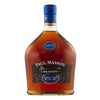 Paul Masson Brandy Grande Amber 80 in 1.75 L bottle with deep amber color.