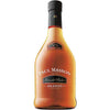 Paul Masson Brandy Grande Amber 80 750ml bottle showcasing golden amber color.