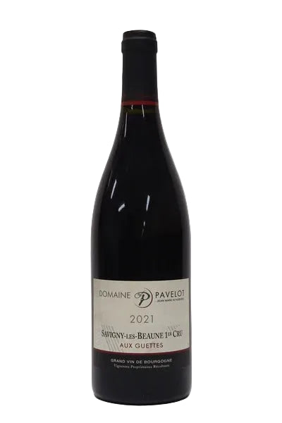 Pavelot Savigny Les Beaune 1er Cru Aux Guettes 2021 750 ML