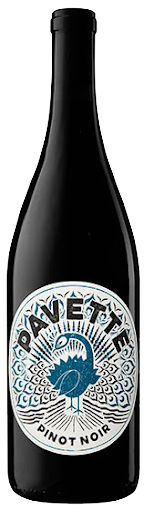 Pavette Pinot Noir California 2024 750 ML