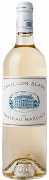 Pavillon Blanc Du Margaux Bordeaux Blanc 2020 750 ML