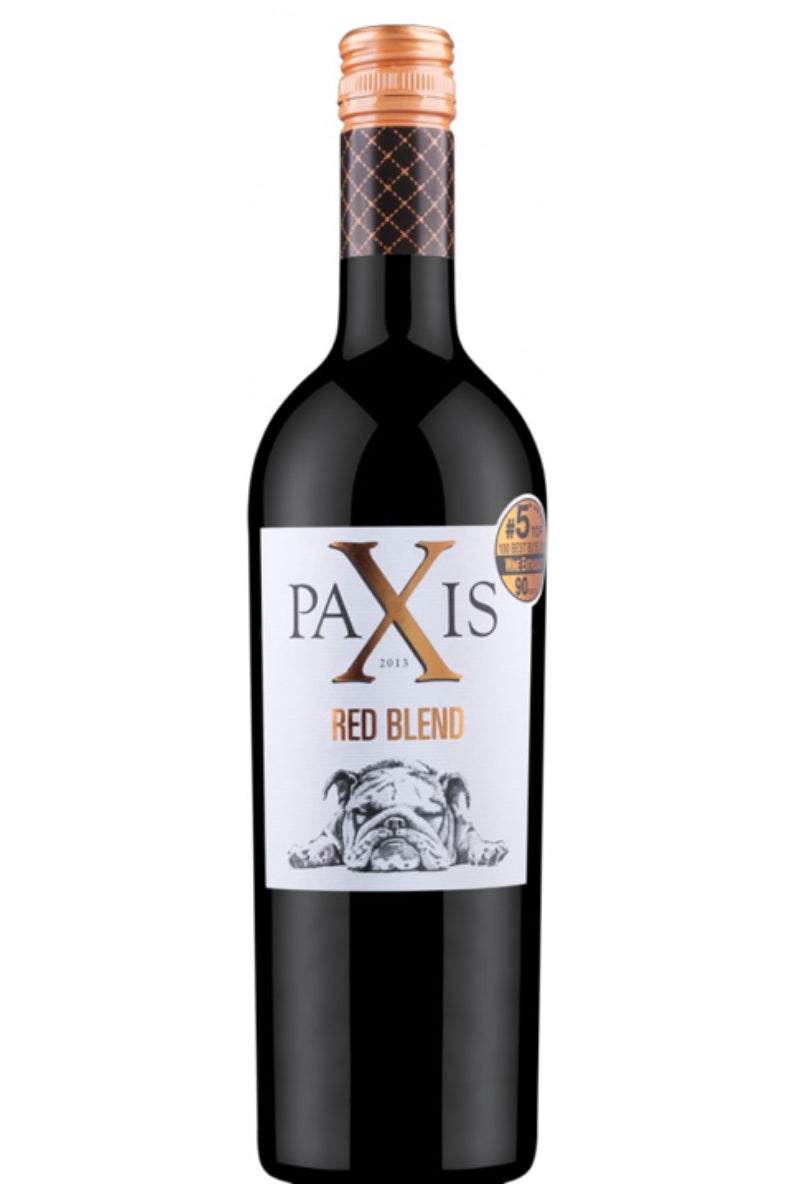 Paxis Lisboa Red Blend Bulldog 750 ML