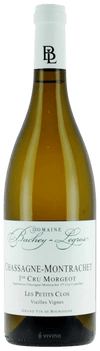 Domaine Bachey-Legros Chassagne-Montrachet 1er Cru Morgeot Les Petits Clos Vieilles Vignes 2022 750 ML