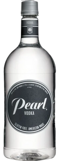 Pearl Vodka Black Label Vodka 1.75 L