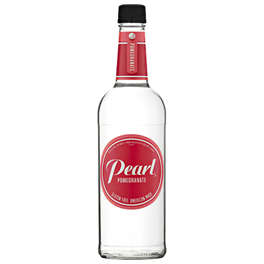 Pearl Pomegranate Vodka 750 ML