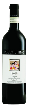 Pecchenino Nebbiolo Botti Langhe 2019 750 ML