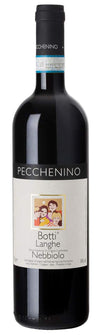 Pecchenino Nebbiolo Botti Langhe 2021 750 ML