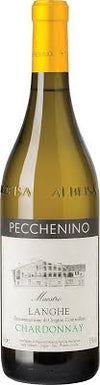 Pecchenino Langhe Chardonnay Maestro 2024 750 ML