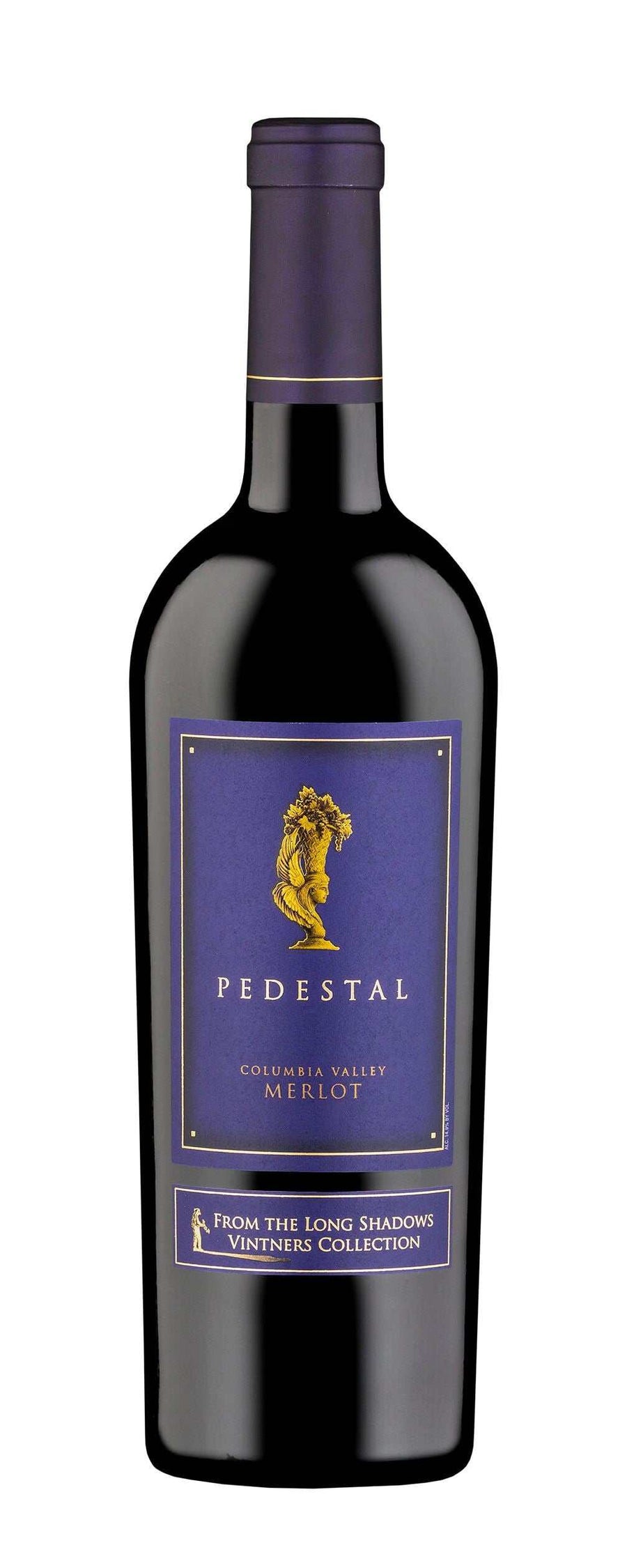 Pedestal Merlot Columbia Valley 750 ML