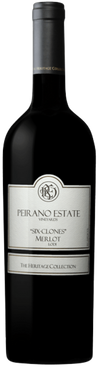 Peirano Estate Heritage Six Clones Merlot 2016 750 ML