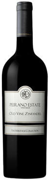 Peirano Heritage Collection Old Vine Zinfandel 2018 750 ML