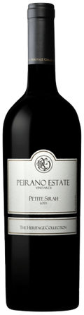 Peirano Heritage Collection Petite Sirah 2018 750 ML
