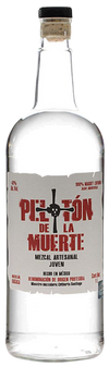 Peloton De La Muerte Mezcal Joven Artesanal 1 L