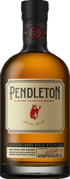 Pendleton Whisky Blended Canadian Whisky 1.75 L