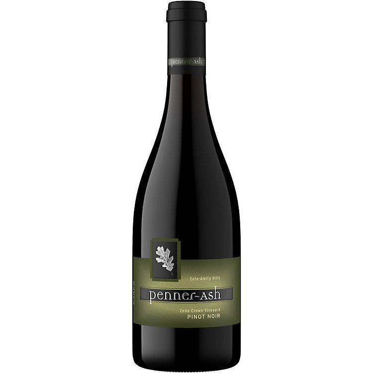 Penner Ash Pinot Noir Zena Crown Vineyard Eola Amity Hills 2021 750 ML