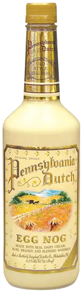 Pennsylvania Dutch Egg Nog Liqueur 750 ML