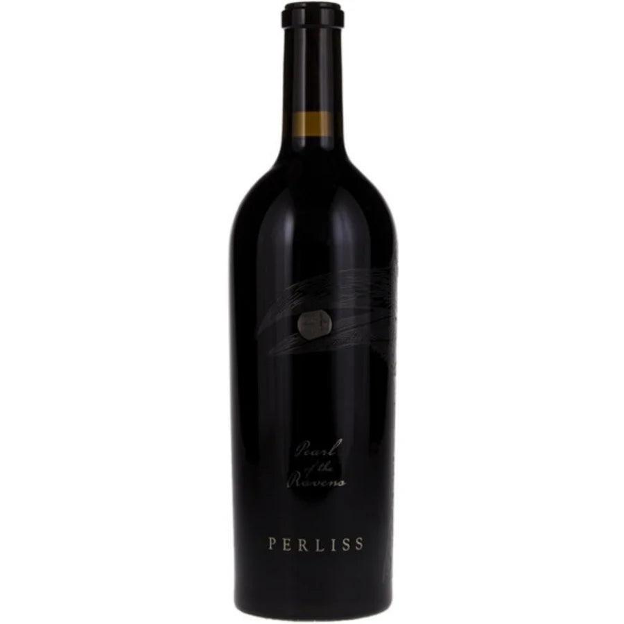 Perliss Estate Vineyards Cabernet Sauvignon Pearl Of The Ravens Amphora-Aged Calistoga 2021 750 ML