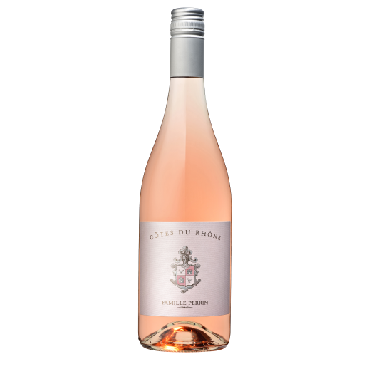 Perrin Cotes du Rhone Rsv Rose 750 ML