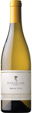 Peter Michael Belle Cote Knights Valley Chardonnay 2019 750 ML