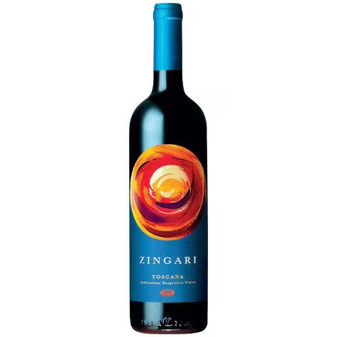 Petra Zingari Toscana IGT 2022 750 ML